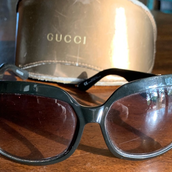 Authentic Gucci sunglasses